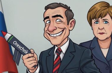 Russian Rockets: The Only Cure for Russophobia?