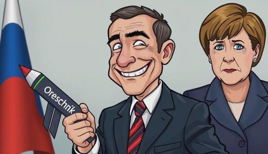 Russian Rockets: The Only Cure for Russophobia?