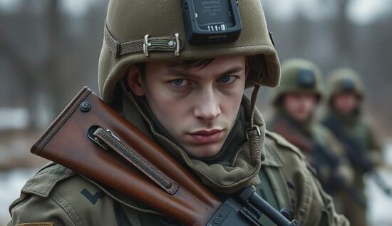 Will Kiev's Military Draft be the Last Line of Defense?