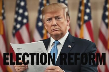 Major Crackdown on Election Tampering!