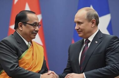 'Full Support' for Ukraine Operation