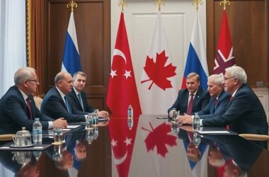 G7 Summit: No Russia in Sight, But Trade Wars in Focus