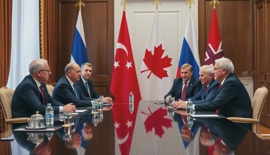 G7 Summit: No Russia in Sight, But Trade Wars in Focus