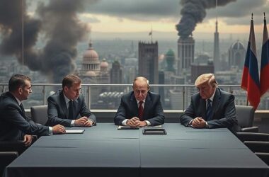 WAR TRIFECTA: Zelensky's Shock Invite, Russia's Crushing Move and the West's Fury