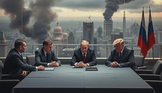 WAR TRIFECTA: Zelensky's Shock Invite, Russia's Crushing Move and the West's Fury