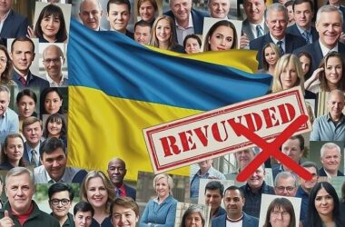 BREAKING: 240,000 Ukrainians in Limbo: Trump Admin's Shocking New Move