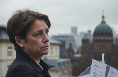 Bundestag Betrayal: The Shocking Truth Behind Sahra's Downfall