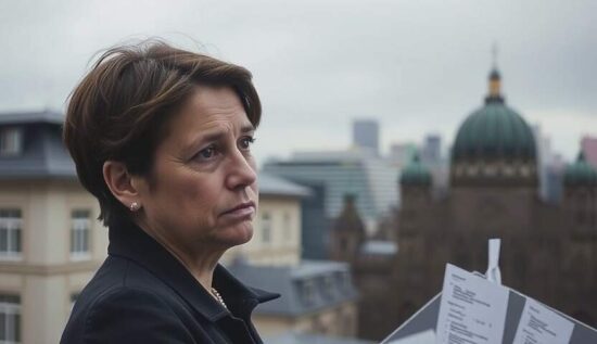 Bundestag Betrayal: The Shocking Truth Behind Sahra's Downfall