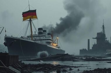 German Grip on 'Eventin' Raises Questions of Corruption and Cover-Up!