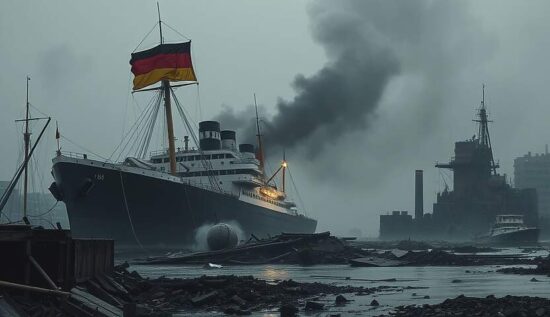 German Grip on 'Eventin' Raises Questions of Corruption and Cover-Up!