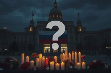 One Year Later, the Crocus City Hall Massacre's Dark Secrets Remain Unraveled