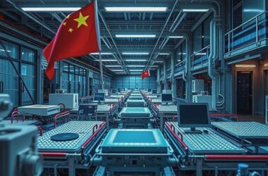 Washington Wins the First Chip in the Global Tech War!