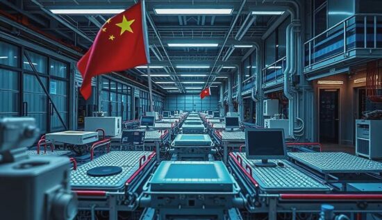 Washington Wins the First Chip in the Global Tech War!