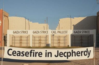 Israel's Shocking Move Amidst Ceasefire Crisis