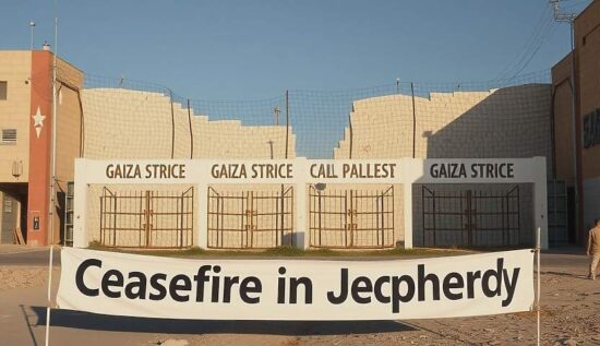 Israel's Shocking Move Amidst Ceasefire Crisis