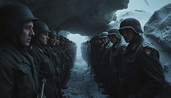 A Shocking Insider's Account of the Battle of a Lifetime