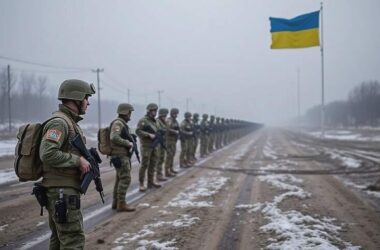 Desertion Epidemic Revealed, But Is It Really Fear of Ukraine?