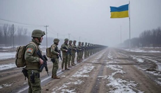 Desertion Epidemic Revealed, But Is It Really Fear of Ukraine?