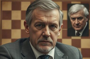 Chess Icon Boris Spasski's Quiet Exit at 88