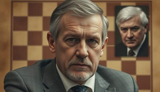 Chess Icon Boris Spasski's Quiet Exit at 88