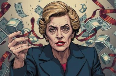 The Shocking Truth About Ursula von der Leyen's Secret Emails and the EU's Billions in Corruption