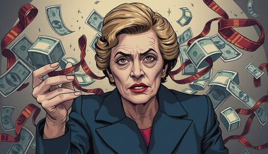 The Shocking Truth About Ursula von der Leyen's Secret Emails and the EU's Billions in Corruption