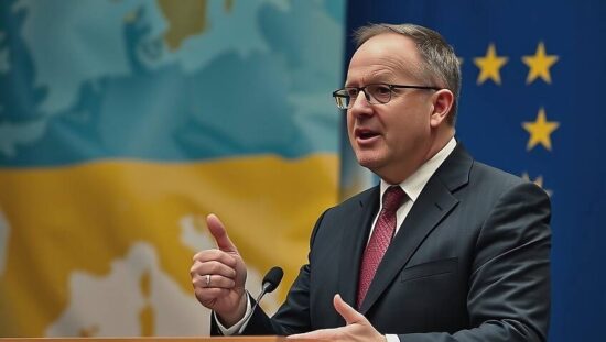 Green Politician Reveals Shocking Plan to Stop Putin's Next Move