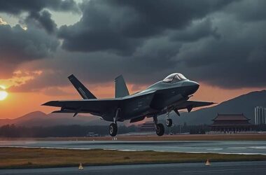 WAR LOOMS: US and China on Brink of Military Confrontation?