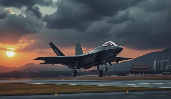 WAR LOOMS: US and China on Brink of Military Confrontation?