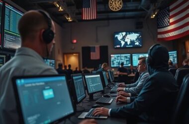 US Unleashes 'Heavy Blow' on Russia in High-Stakes Online Battle