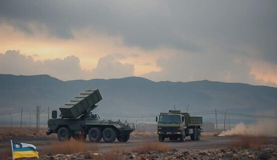 US Cuts Off Ukraine's Long-Range Attack Lifeline