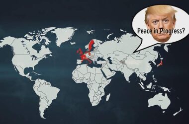 Ukraine's Secret to Peace Revealed?