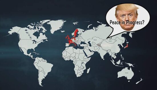 Ukraine's Secret to Peace Revealed?