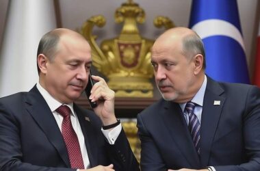 Turkey's Erdogan Makes Historic U-Turn in Bid to Save Russian Grain Agreement