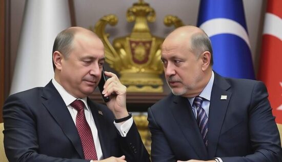 Turkey's Erdogan Makes Historic U-Turn in Bid to Save Russian Grain Agreement