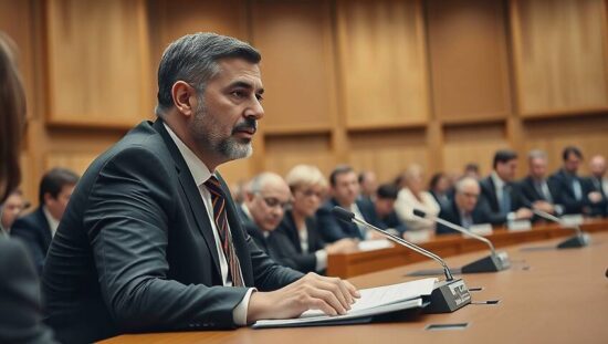 BREAKING: Green Finance Minister Demands 300-Billion-Euro War Chest, Igniting Budget Bombshell!