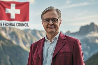 Martin Pfister Seizes Federal Council Seat in Thrilling Upset!