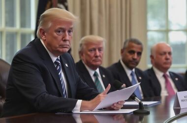 Trump Blasts 'Fake' Pardons as 'Unconstitutional' and 'Void'!