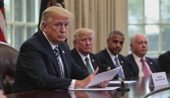 Trump Blasts 'Fake' Pardons as 'Unconstitutional' and 'Void'!