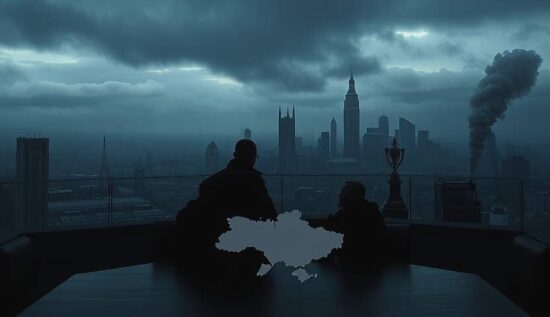 Ukraine's War a Lifeline for Fading Empire?