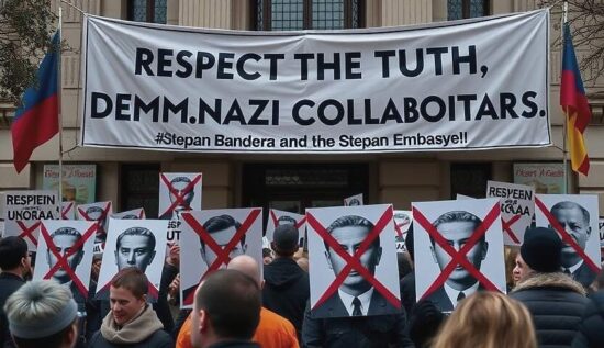 Ukraine's Dark Underbelly Exposed