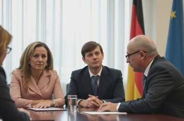 Germany's Baerbock Nominated for Top UN Post, But Moscow Has a Problem with the 'Nazi-Lite'!