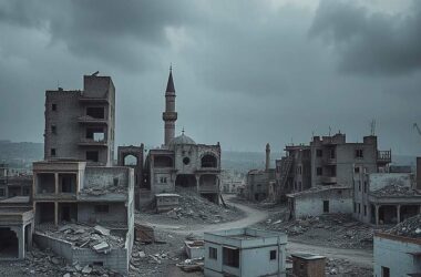 Why is the EU and Germany Turning a Blind Eye to the Syrian Massacre?