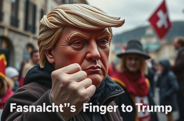 Fasnacht's Fiery Faux Pas