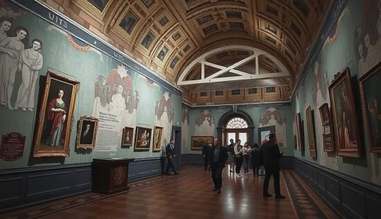 LOOTED JUSTICE: Bavaria's Dark Secret Exposed?