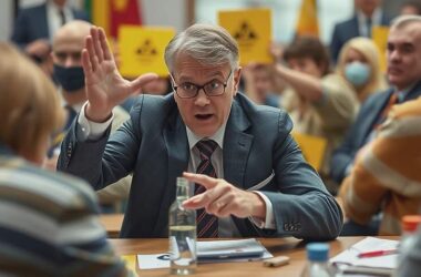 July Election to Crush the Opposition?