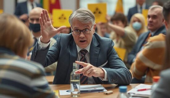 July Election to Crush the Opposition?