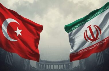 A Regional Power Struggle Erupts