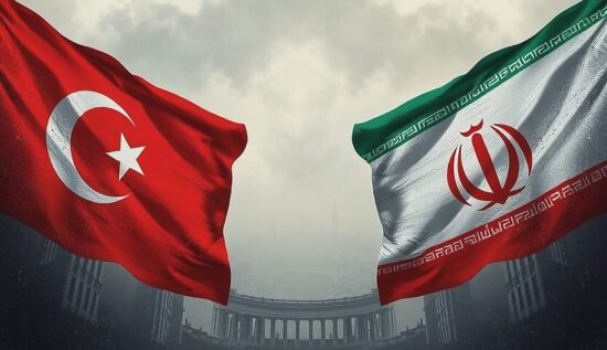 A Regional Power Struggle Erupts