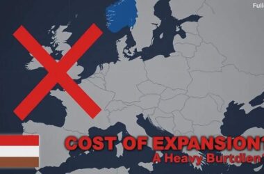 BREAKING: EU on Brink of Collapse as Ukraine's Membership Costs Revealed